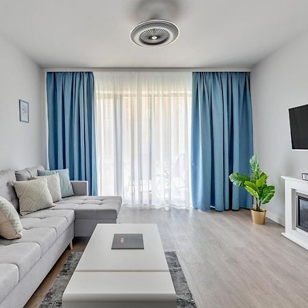 Scala City Center Apartments & Studios By Lion Apartments Danzig Exterior foto