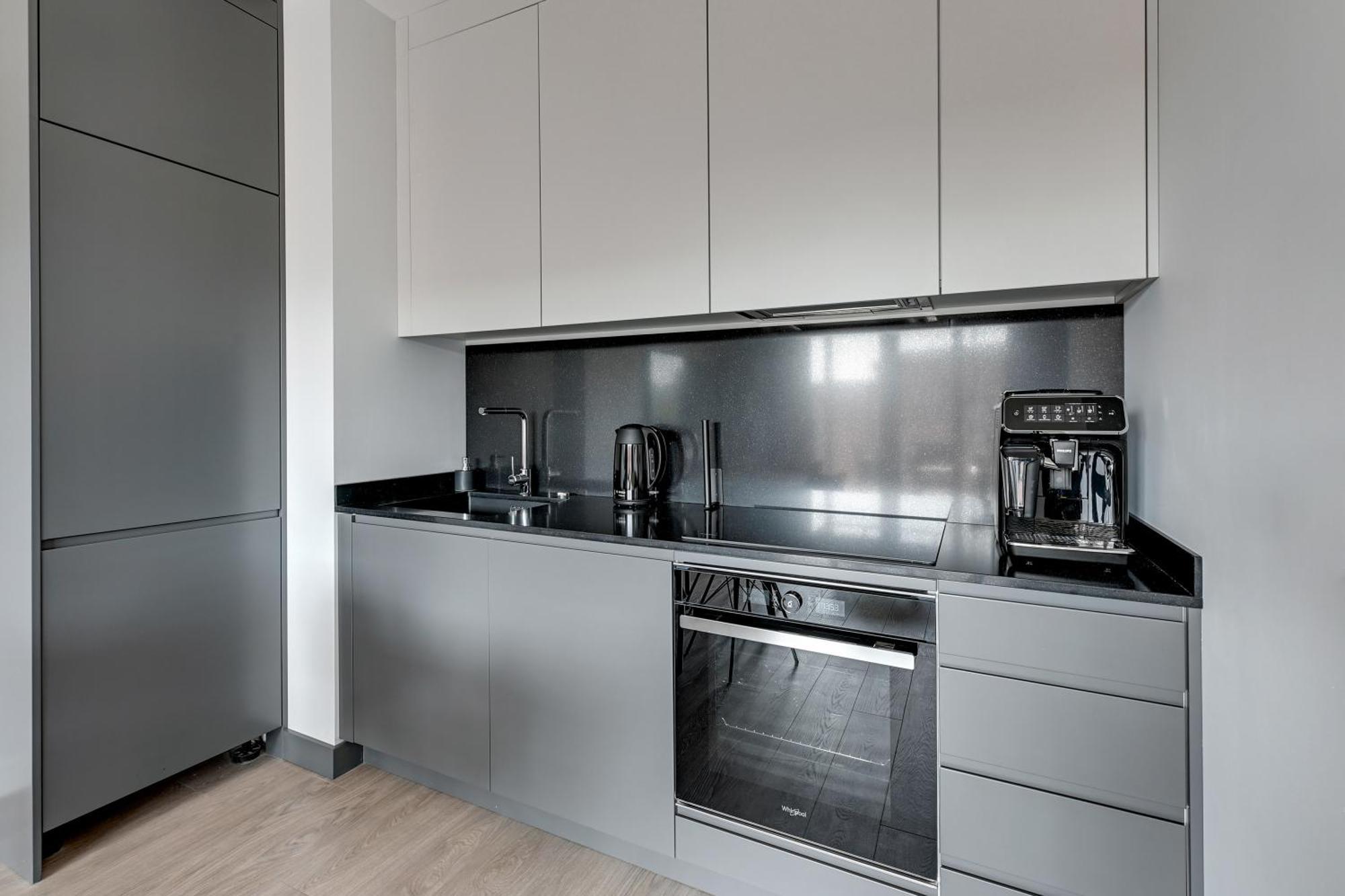 Scala City Center Apartments & Studios By Lion Apartments Danzig Exterior foto