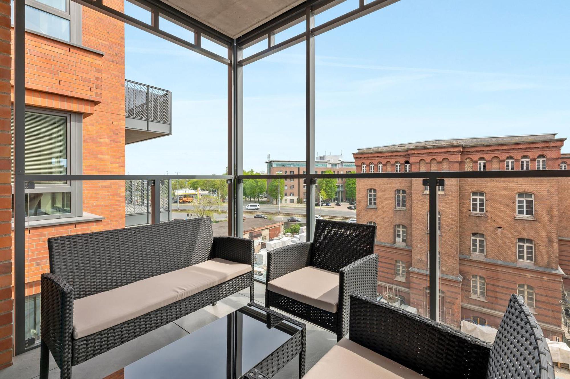 Scala City Center Apartments & Studios By Lion Apartments Danzig Exterior foto