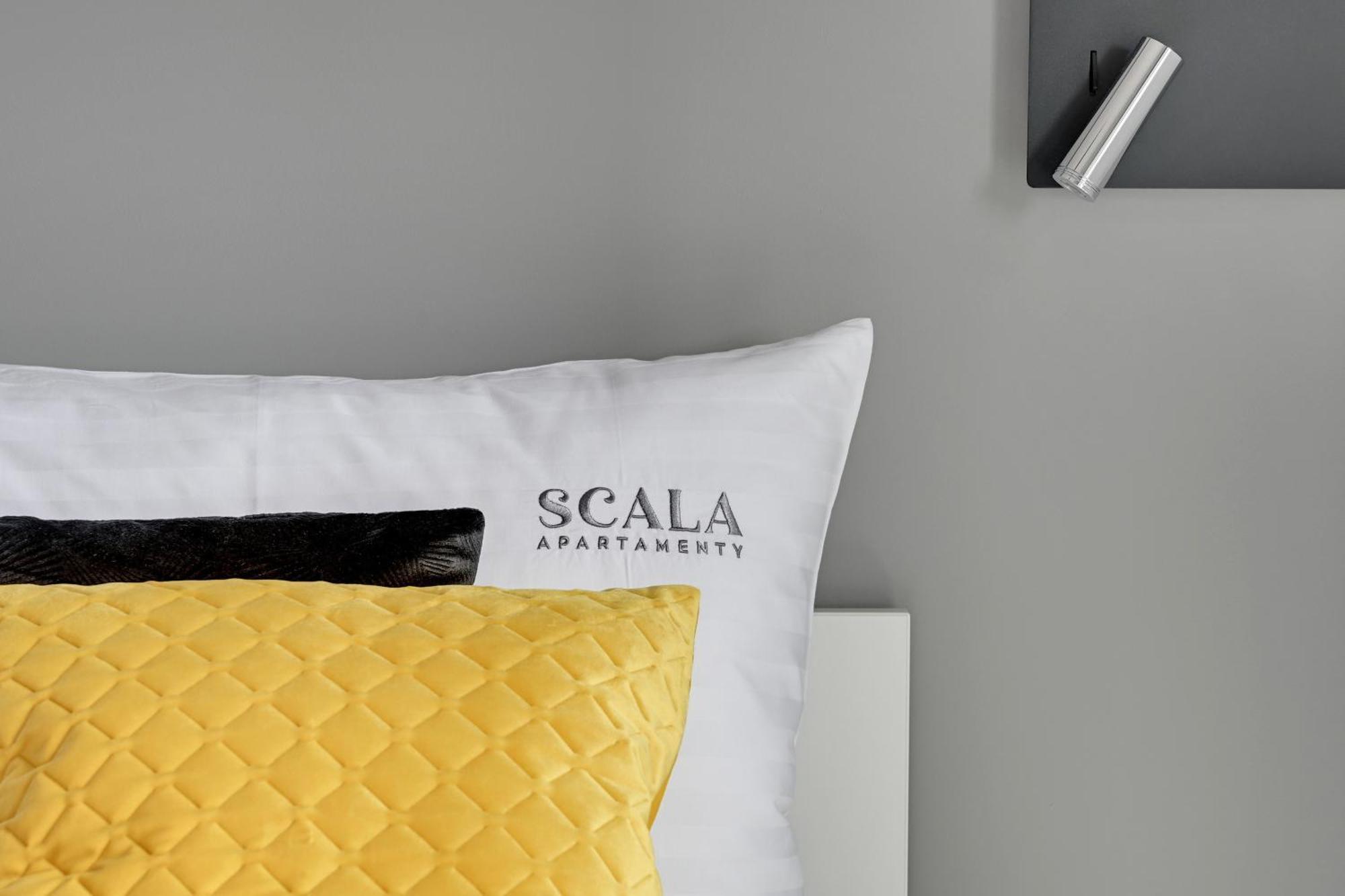 Scala City Center Apartments & Studios By Lion Apartments Danzig Exterior foto
