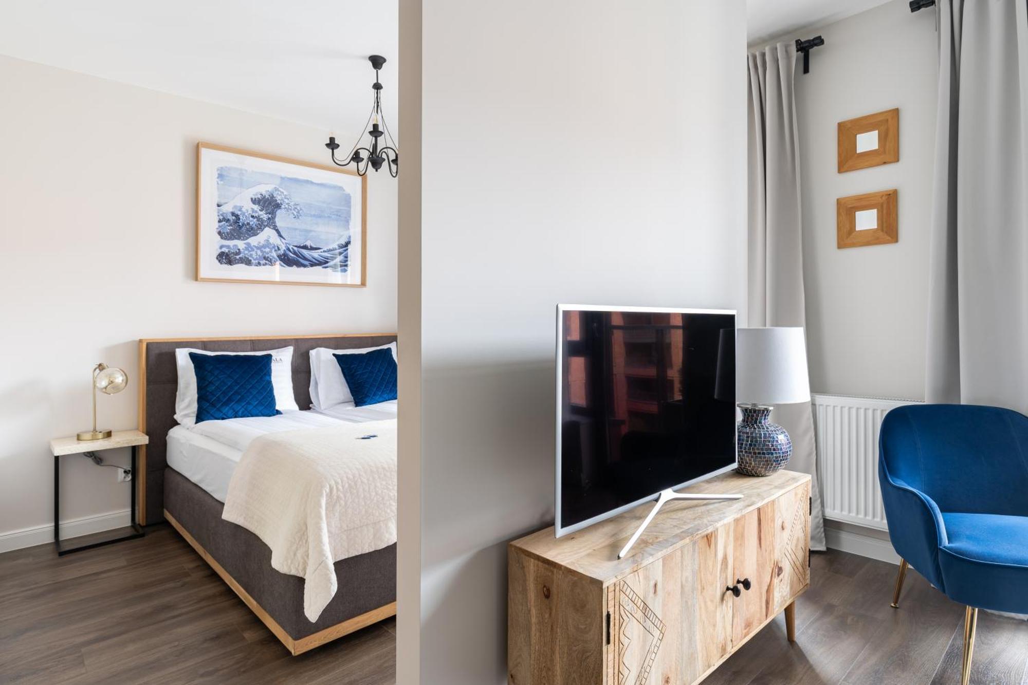 Scala City Center Apartments & Studios By Lion Apartments Danzig Exterior foto