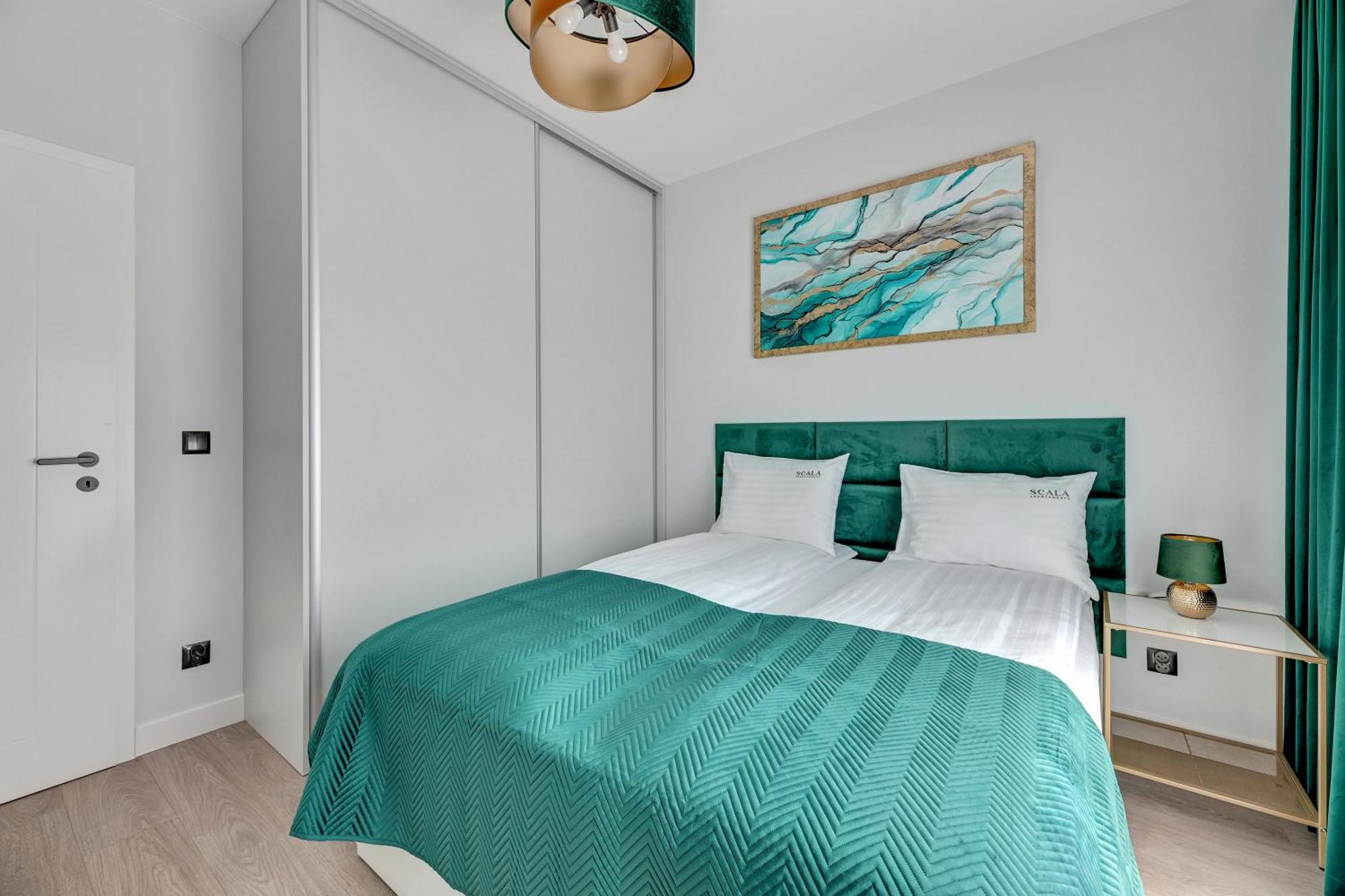 Scala City Center Apartments & Studios By Lion Apartments Danzig Exterior foto