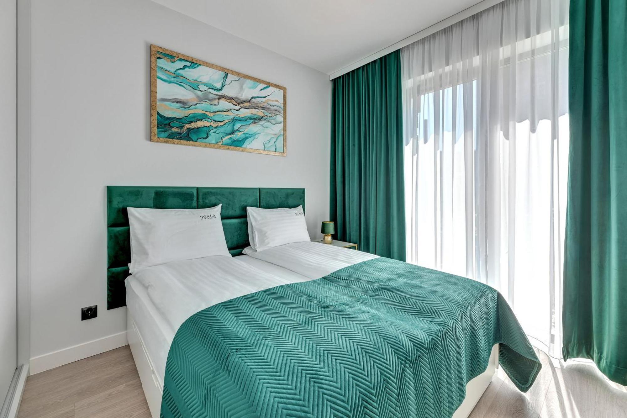 Scala City Center Apartments & Studios By Lion Apartments Danzig Exterior foto